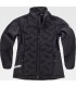Chaqueta Workshell de mujer acolchada termosellada S7815. Workteam1