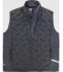 Chaleco Workshell acolchado termosellado S7810. Workteam1