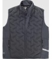 Chaleco Workshell acolchado termosellado S7810. Workteam1
