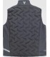 Chaleco Workshell acolchado termosellado S7810. Workteam2