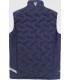 Chaleco Workshell acolchado termosellado S7810. Workteam4
