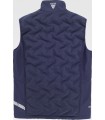 Chaleco Workshell acolchado termosellado S7810. Workteam4