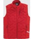 Chaleco Workshell acolchado termosellado S7810. Workteam5