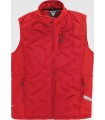Chaleco Workshell acolchado termosellado S7810. Workteam5