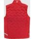 Chaleco Workshell acolchado termosellado S7810. Workteam6