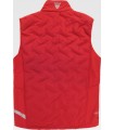 Chaleco Workshell acolchado termosellado S7810. Workteam6