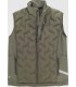 Chaleco Workshell acolchado termosellado S7810. Workteam7