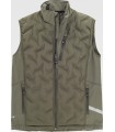 Chaleco Workshell acolchado termosellado S7810. Workteam7
