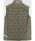 Chaleco Workshell acolchado termosellado S7810. Workteam8