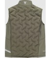 Chaleco Workshell acolchado termosellado S7810. Workteam8
