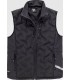 Chaleco Workshell acolchado termosellado S7810. Workteam9