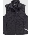Chaleco Workshell acolchado termosellado S7810. Workteam9