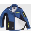 Chaqueta Workshell combinada S7825. Workteam1