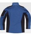 Chaqueta Workshell combinada S7825. Workteam2