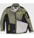 Chaqueta Workshell combinada S7825. Workteam3