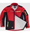 Chaqueta Workshell combinada S7825. Workteam5
