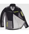Chaqueta Workshell combinada S7825. Workteam7