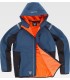 Chaqueta Workshell combinada con capucha S7830. Workteam3