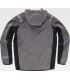 Chaqueta Workshell combinada con capucha S7830. Workteam6
