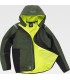 Chaqueta Workshell combinada con capucha S7830. Workteam7