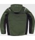 Chaqueta Workshell combinada con capucha S7830. Workteam8