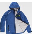 Chaqueta Workshell con capucha S7820. Workteam1