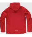 Chaqueta Workshell con capucha S7820. Workteam4