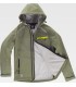 Chaqueta Workshell con capucha S7820. Workteam5