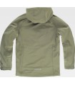 Chaqueta Workshell con capucha S7820. Workteam6