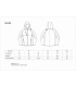 Chaqueta Workshell con capucha S9499. Workteam9