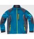 Chaqueta Workshell combinada S9495. Workteam1