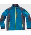 Chaqueta Workshell combinada S9495. Workteam1