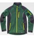 Chaqueta Workshell combinada S9495. Workteam3