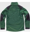 Chaqueta Workshell combinada S9495. Workteam4