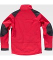 Chaqueta Workshell combinada S9495. Workteam8