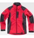 Chaqueta Workshell combinada S9495. Workteam7