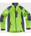 Chaqueta Workshell combinada S9495. Workteam9