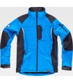 Chaqueta Workshell combinada S9495. Workteam11