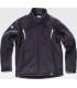 Chaqueta Workshell de manga ranglan S9490. Workteam1