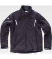 Chaqueta Workshell de manga ranglan S9490. Workteam1