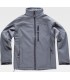 Chaqueta Workshell de manga ranglan S9010. Workteam1