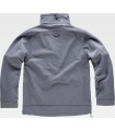 Chaqueta Workshell de manga ranglan S9010. Workteam2