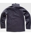 Chaqueta Workshell de manga ranglan S9010. Workteam4