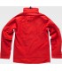 Chaqueta Workshell de manga ranglan S9010. Workteam6