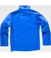 Chaqueta Workshell de manga ranglan S9010. Workteam8
