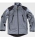 Chaqueta Workshell bicolor S9020. Workteam1