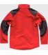 Chaqueta Workshell bicolor S9020. Workteam4