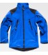 Chaqueta Workshell bicolor S9020. Workteam5