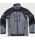 Chaqueta Workshell bicolor con manga ranglan S9030. Workteam1