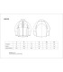 Chaqueta Workshell bicolor con manga ranglan S9030. Workteam7